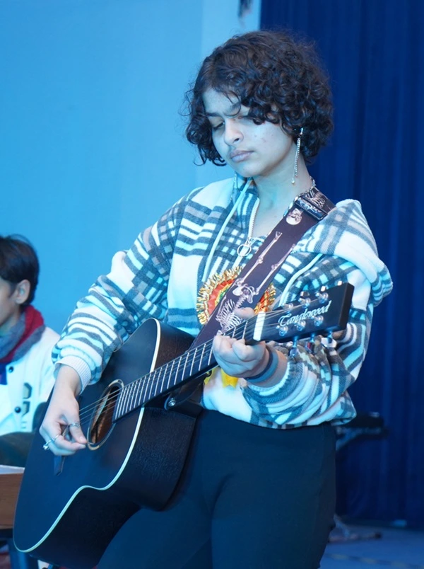 Guitar Classes in Gurgaon Near Me